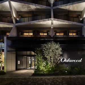 Oakwood & Azabu 4*, 東京都 日本