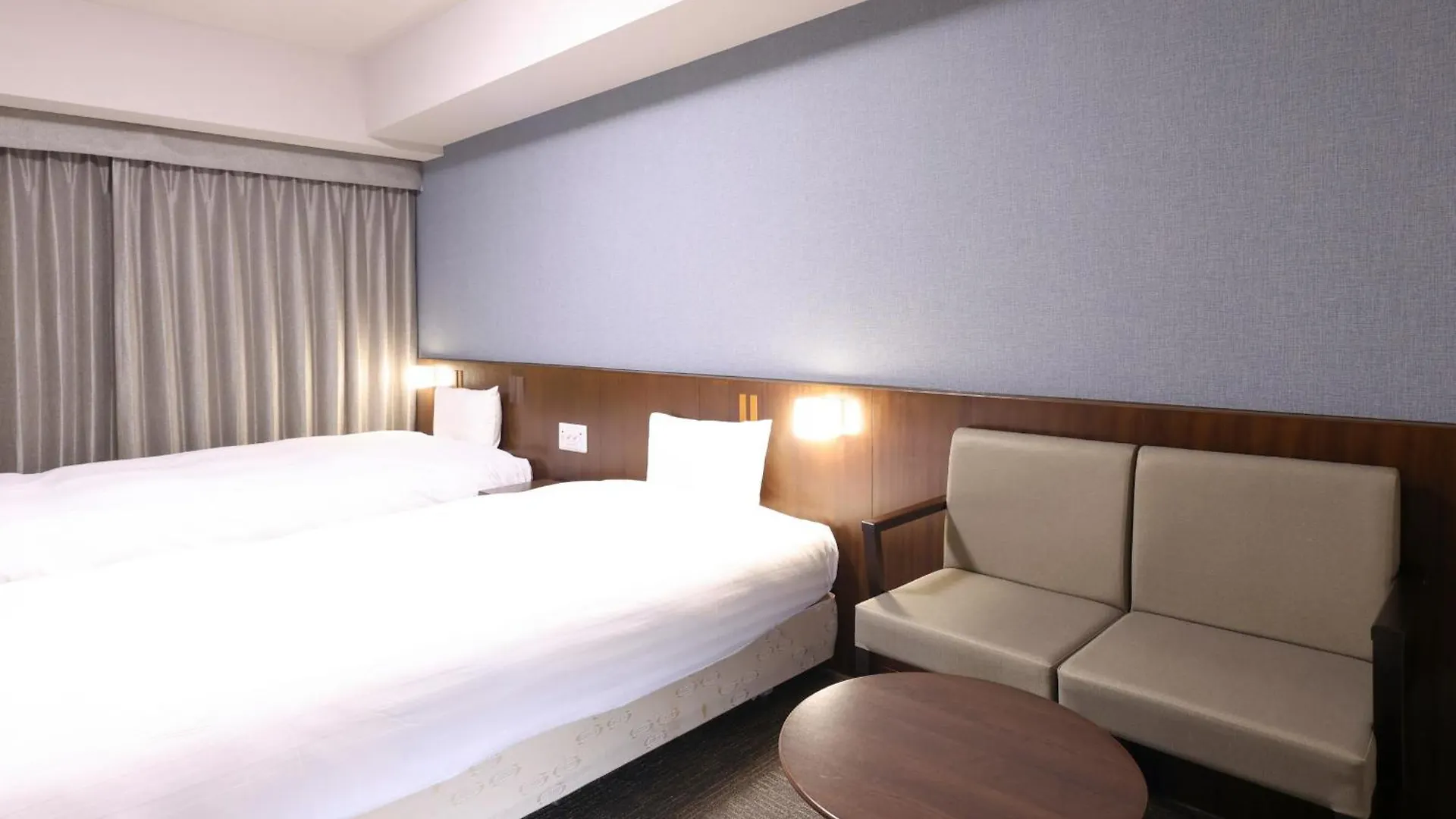 Dormy Inn Wakkanai 3*,
