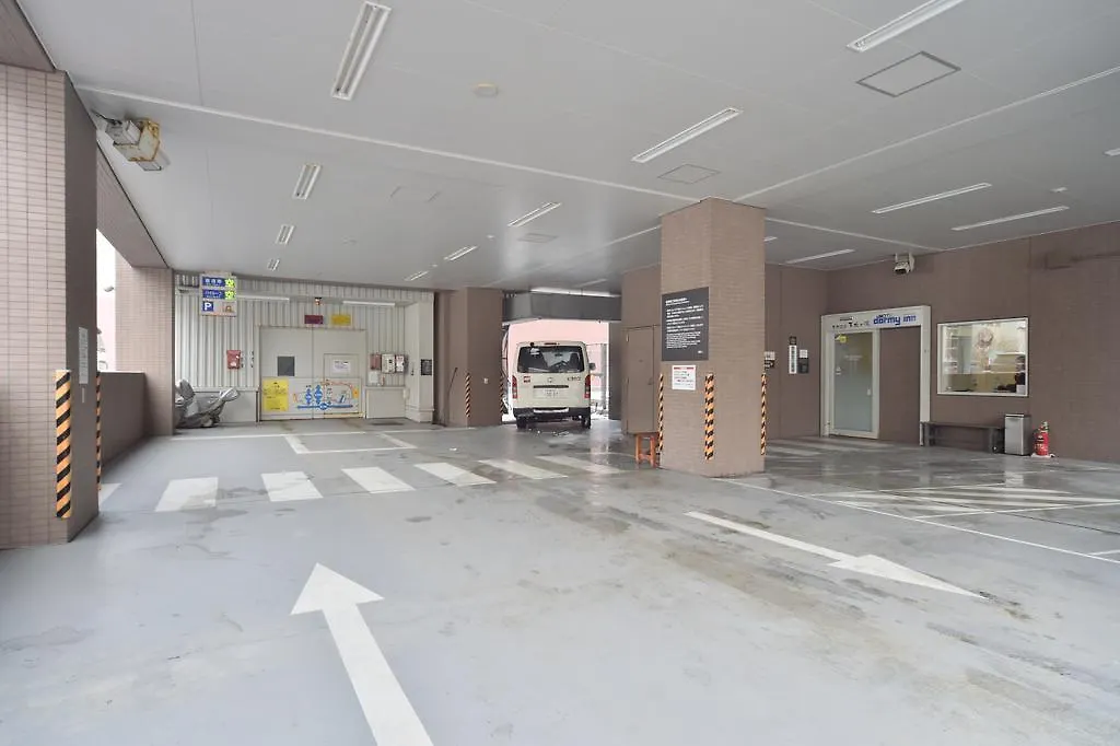 Hotel Dormy Inn Wakkanai