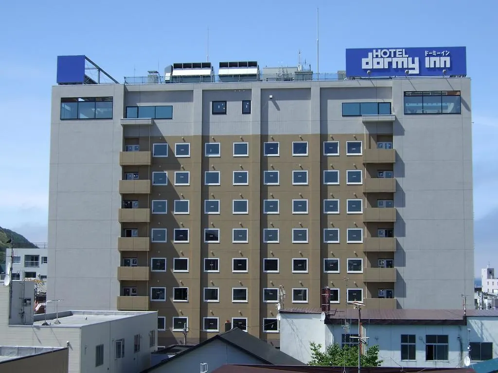 Dormy Inn Wakkanai Hotel