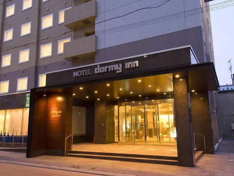 Dormy Inn Wakkanai