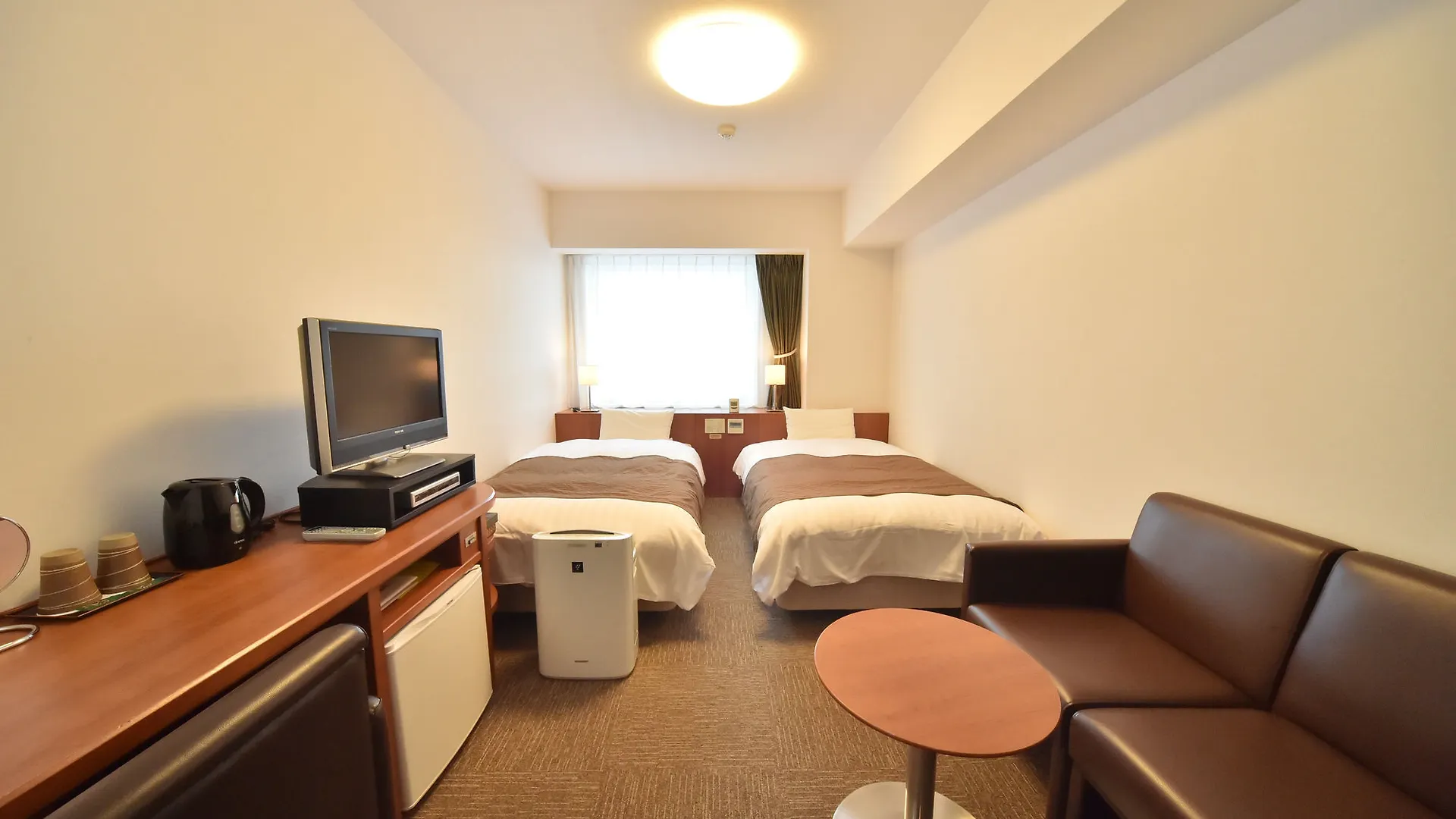 Dormy Inn Wakkanai Japan