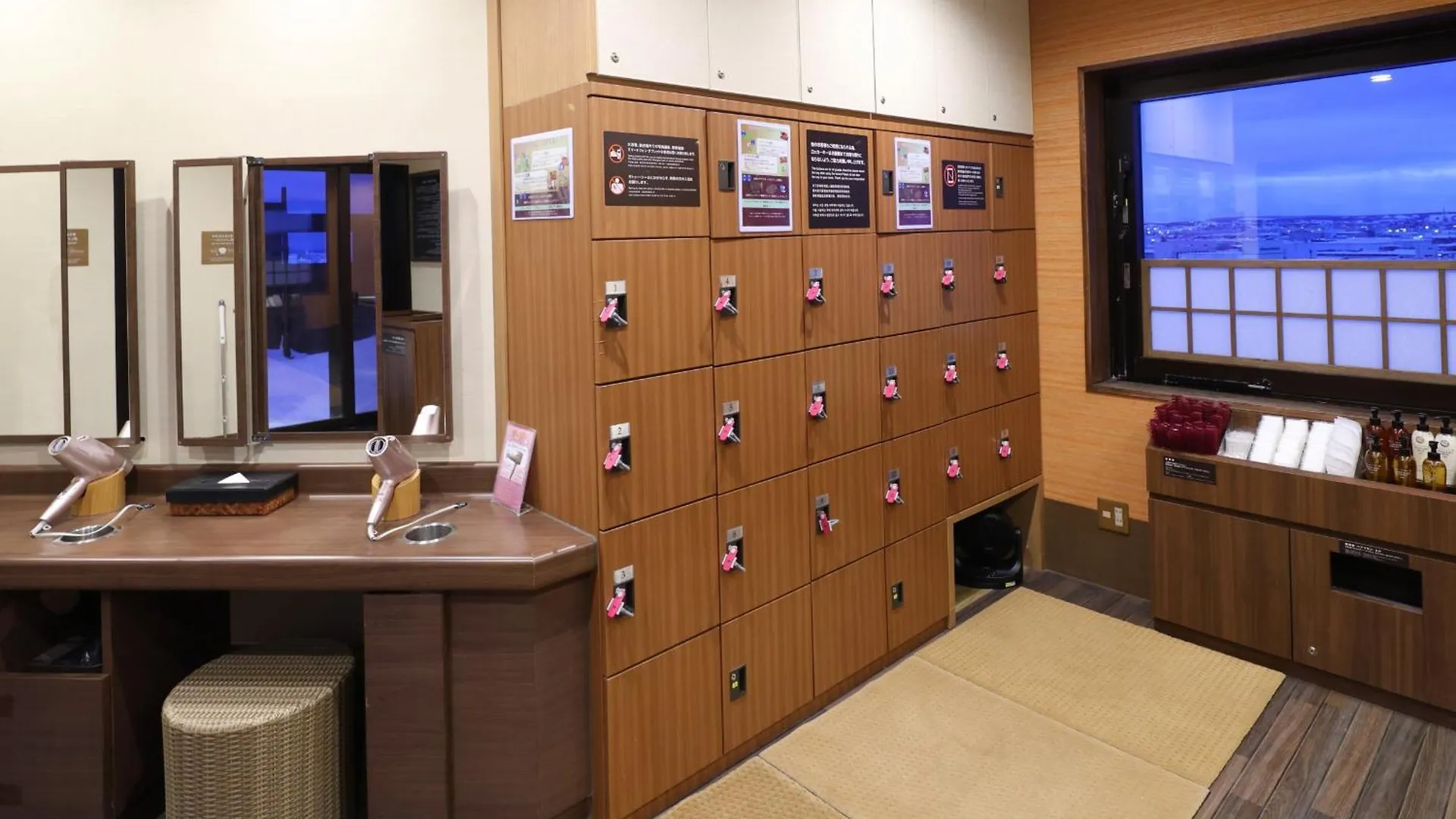 *** Hotel Dormy Inn Wakkanai Japan